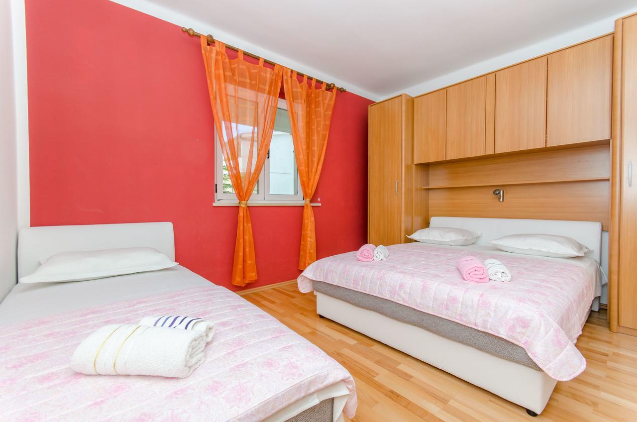 באסקה וודה Apartments Mateo מראה חיצוני תמונה